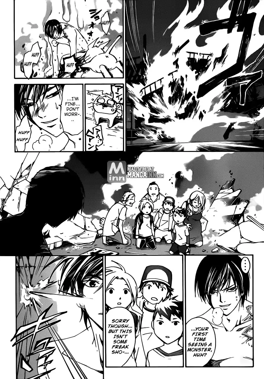 Code: Breaker Chapter 194 14